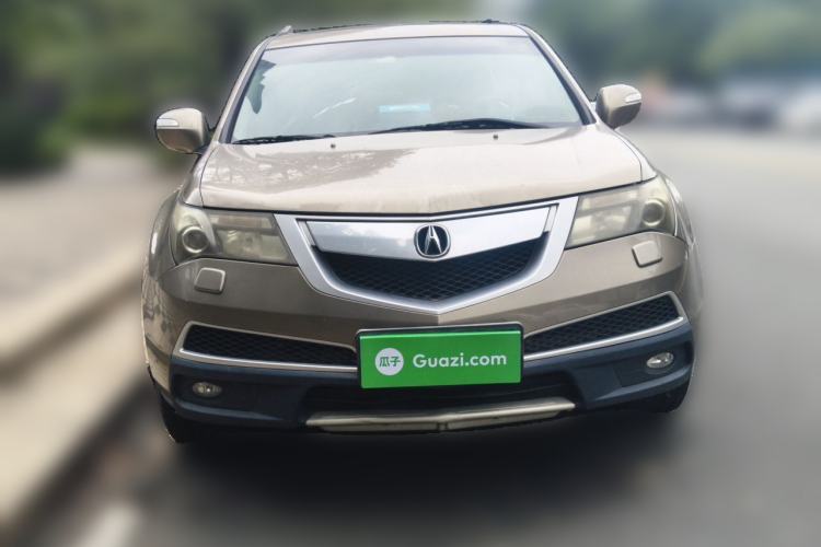 Used Acura MDX 2010 3.7 Standard Edition Front