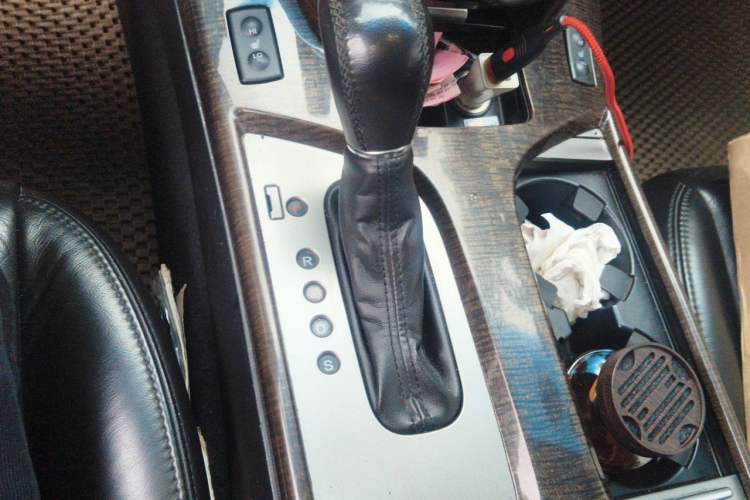 Used Acura MDX 2010 3.7 Standard Edition Gear Lever