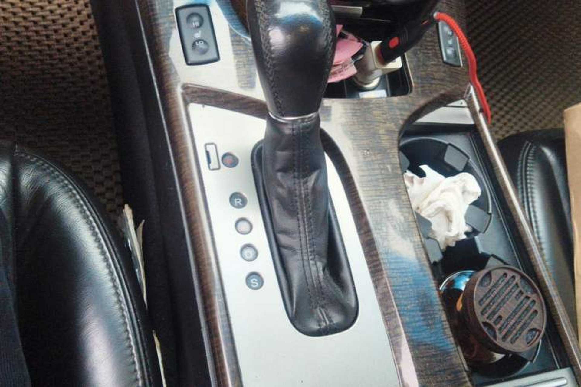 Used Acura MDX 2010 3.7 Standard Edition Gear Lever