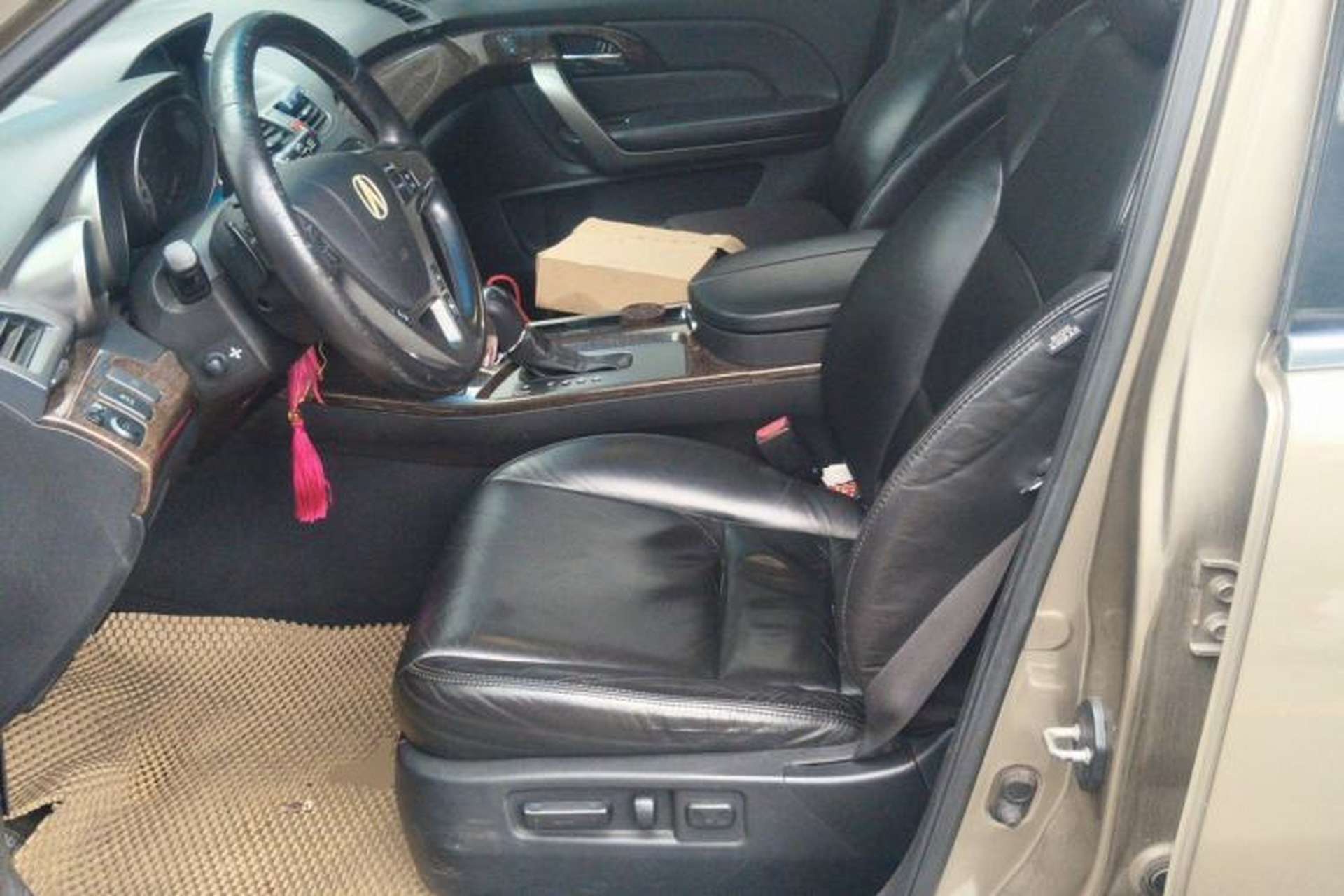 Used Acura MDX 2010 3.7 Standard Edition Left Front Seat