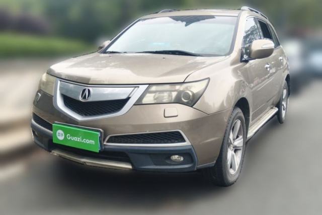 Used Acura MDX 2010 3.7 Standard Edition