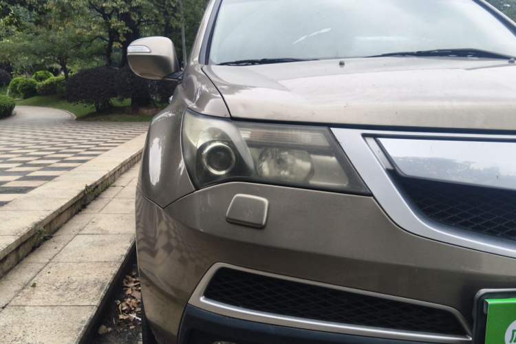 Used Acura MDX 2010 3.7 Standard Edition Right Front Headlight