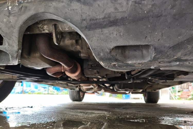 Used Acura MDX 2010 3.7 Comfort Edition Chassis Front