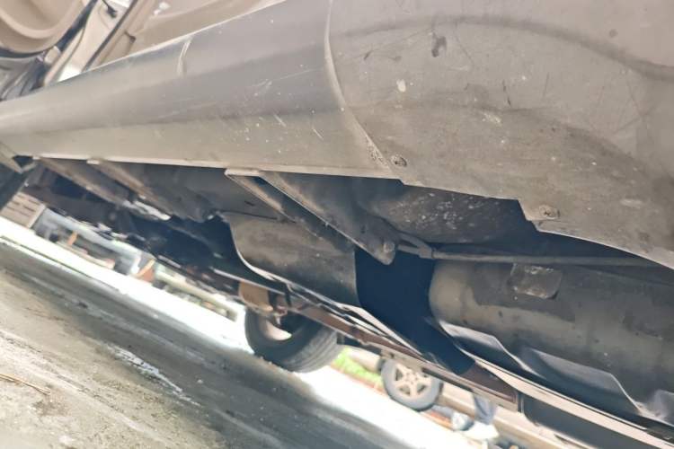 Used Acura MDX 2010 3.7 Comfort Edition Chassis Rear Left