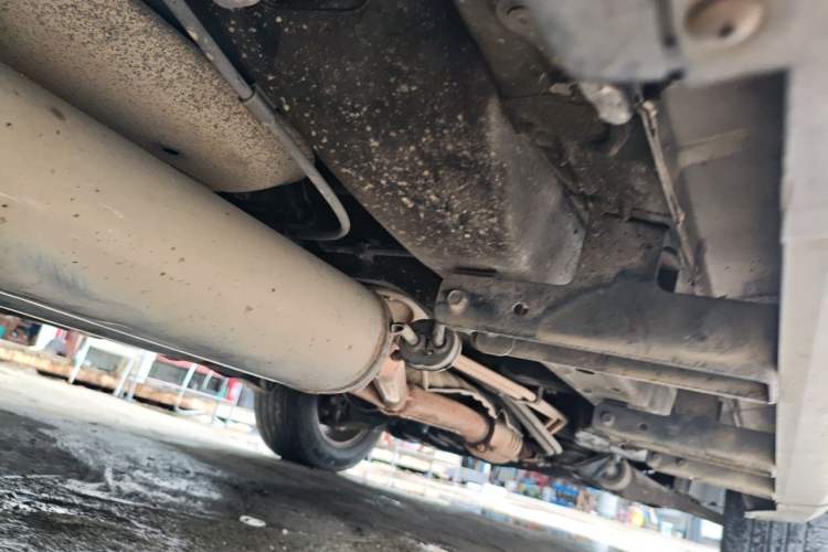 Used Acura MDX 2010 3.7 Comfort Edition Chassis Rear Right