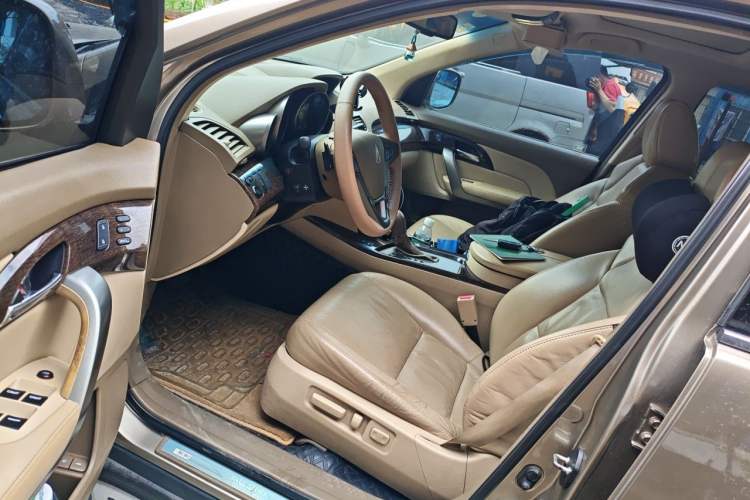 Used Acura MDX 2010 3.7 Comfort Edition Driver Seat