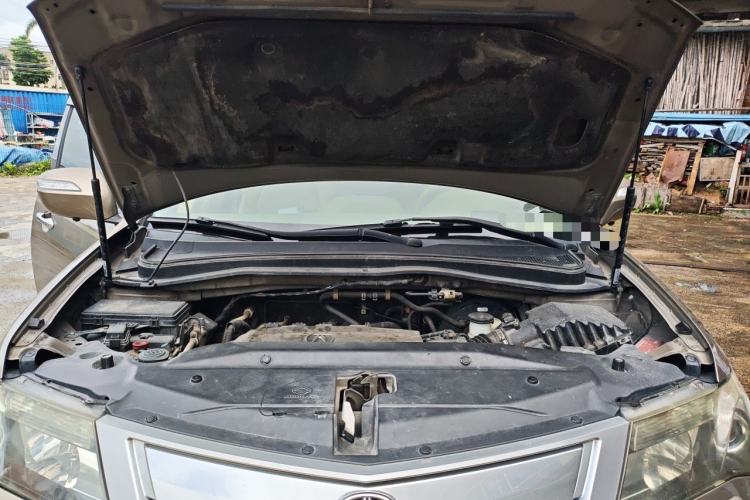 Used Acura MDX 2010 3.7 Comfort Edition Engine Bay