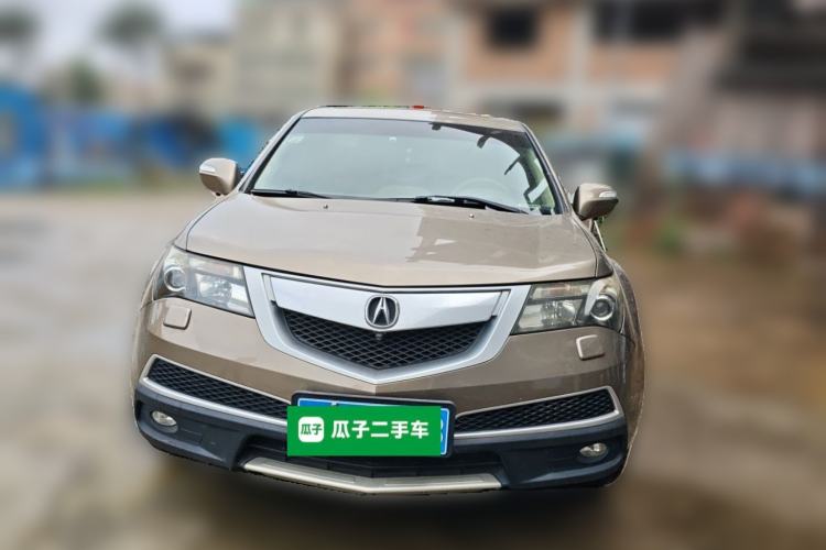 Used Acura MDX 2010 3.7 Comfort Edition Front