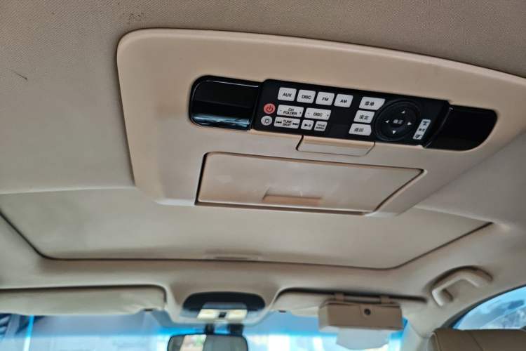 Used Acura MDX 2010 3.7 Comfort Edition Headliner
