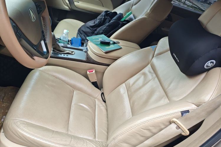 Used Acura MDX 2010 3.7 Comfort Edition Left Front Seat