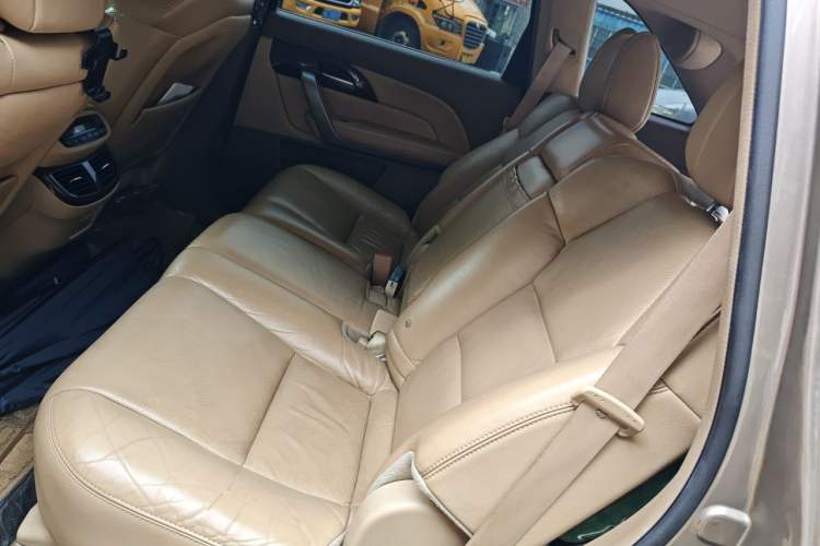 Used Acura MDX 2010 3.7 Comfort Edition Left Rear Seat