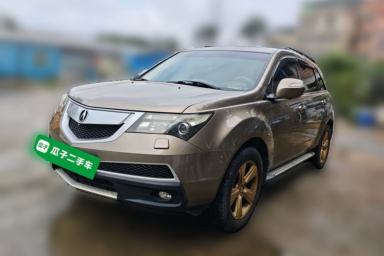 Used Acura MDX 2010 3.7 Comfort Edition