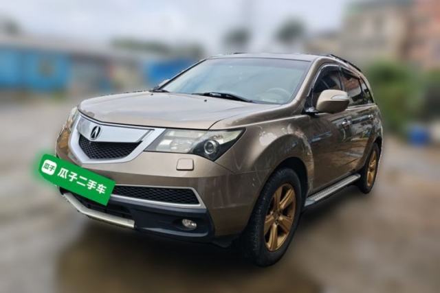 Used Acura MDX 2010 3.7 Comfort Edition