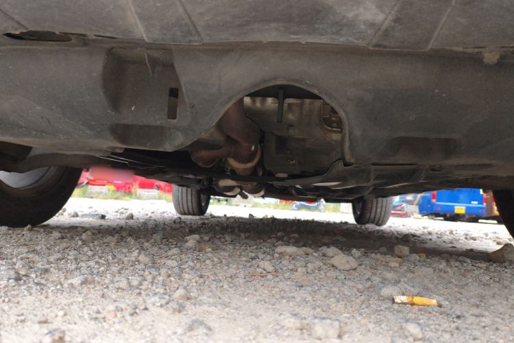 Used Acura MDX 2010 3.7 Standard Edition Chassis Front