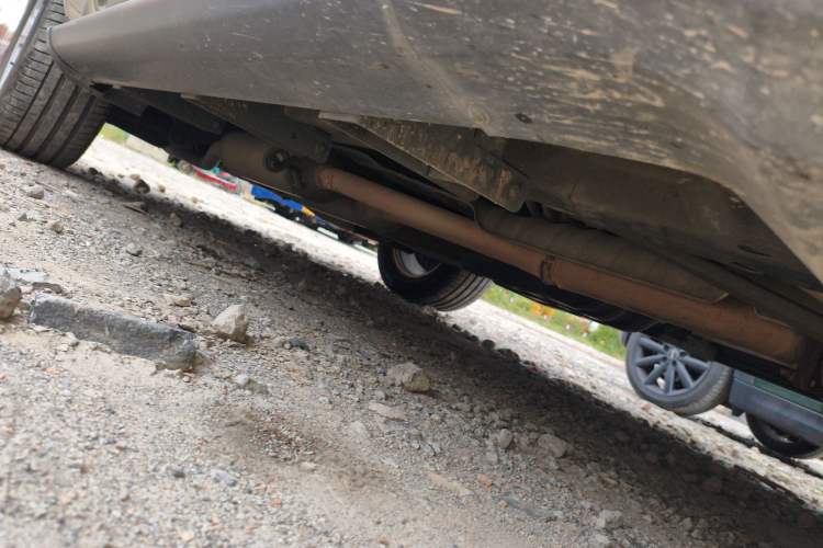 Used Acura MDX 2010 3.7 Standard Edition Chassis Front Right