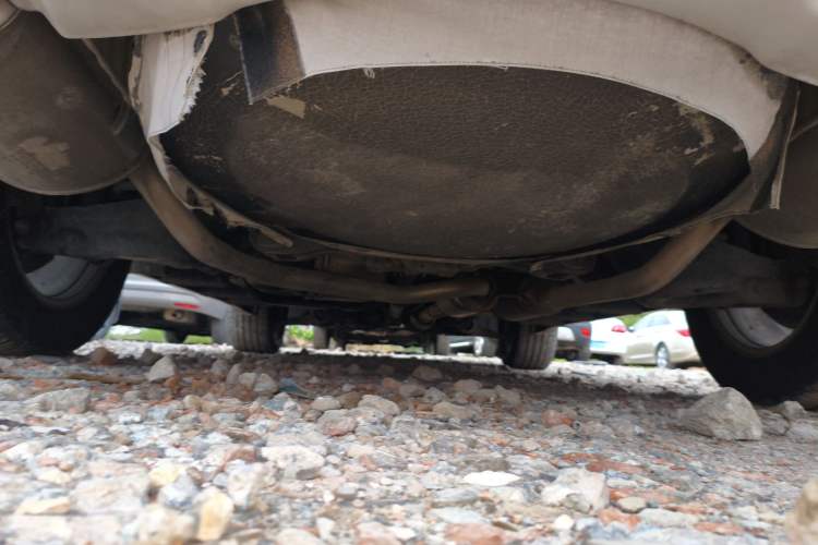 Used Acura MDX 2010 3.7 Standard Edition Chassis Rear