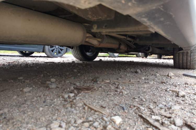 Used Acura MDX 2010 3.7 Standard Edition Chassis Rear Right