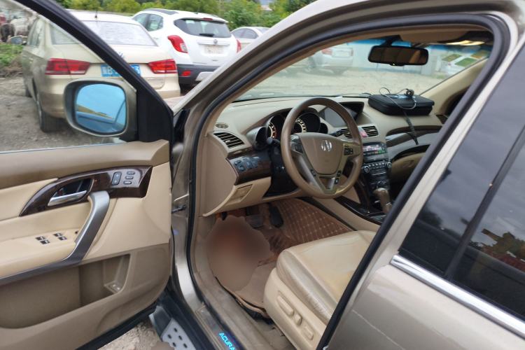 Used Acura MDX 2010 3.7 Standard Edition Driver Seat