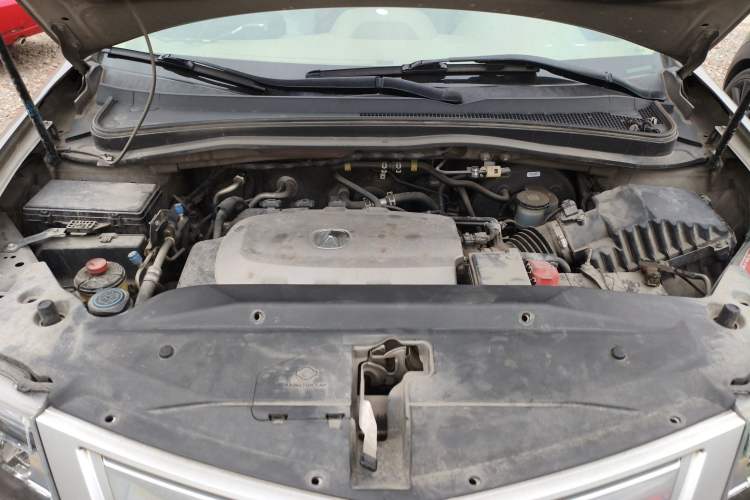 Used Acura MDX 2010 3.7 Standard Edition Engine Bay