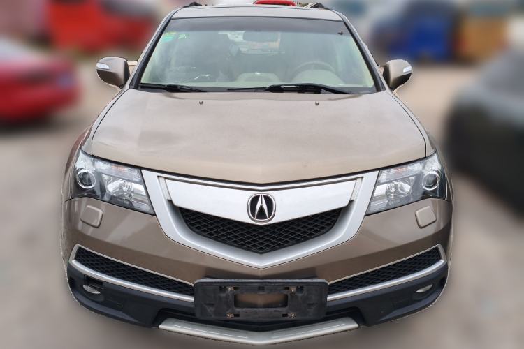 Used Acura MDX 2010 3.7 Standard Edition Front