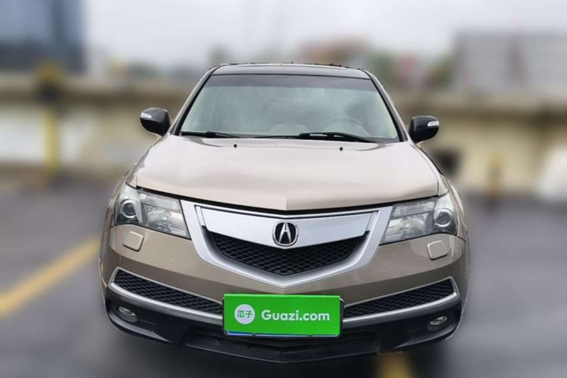 Used Acura MDX 2010 3.7 Standard Edition Front