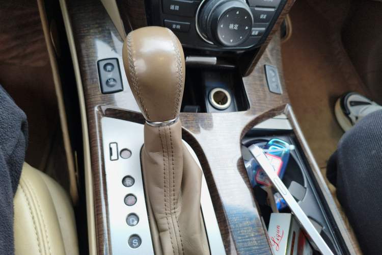Used Acura MDX 2010 3.7 Standard Edition Gear Lever
