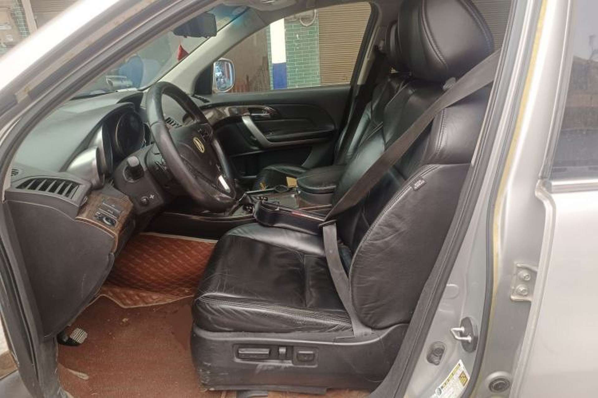 Used Acura MDX 2010 3.7 Standard Edition Left Front Seat