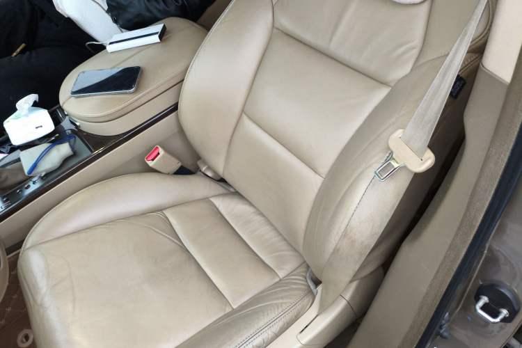 Used Acura MDX 2010 3.7 Standard Edition Left Front Seat