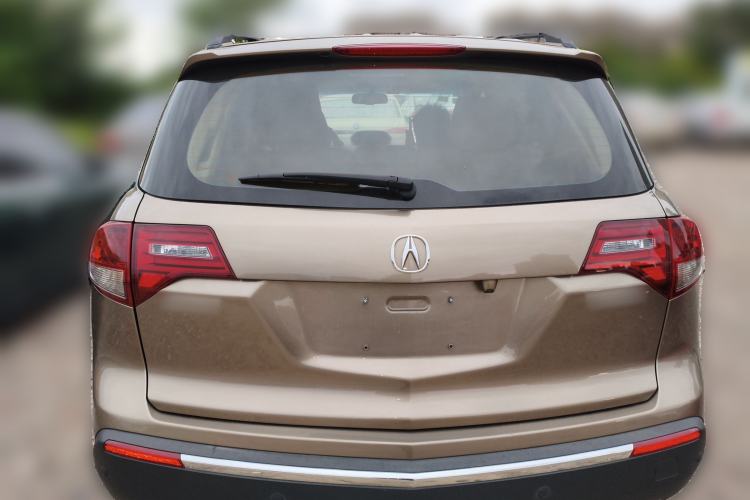 Used Acura MDX 2010 3.7 Standard Edition Rear