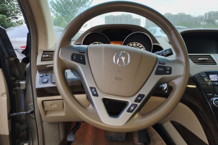 Used Acura MDX 2010 3.7 Standard Edition Steering Wheel