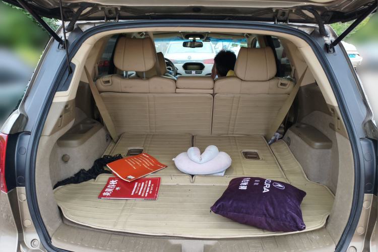 Used Acura MDX 2010 3.7 Standard Edition Trunk