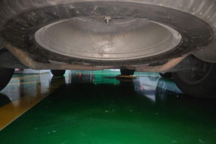 Used Acura MDX 2010 3.7 Comfort Edition Chassis Rear