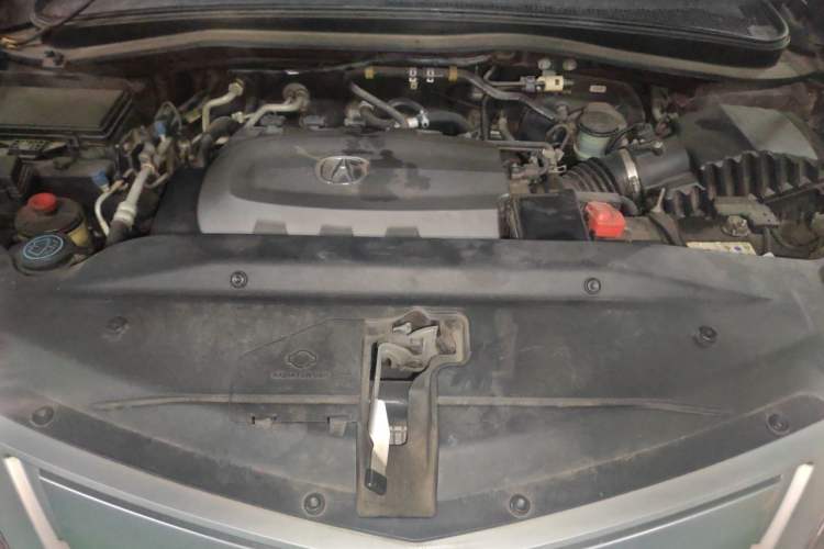 Used Acura MDX 2010 3.7 Comfort Edition Engine Bay