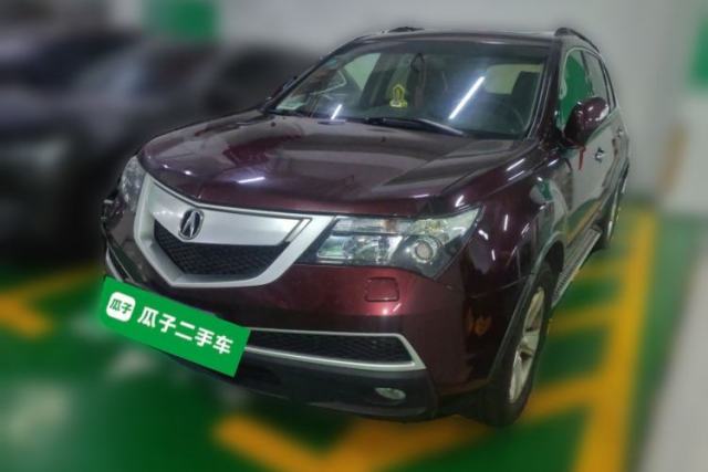 Used Acura MDX 2010 3.7 Comfort Edition