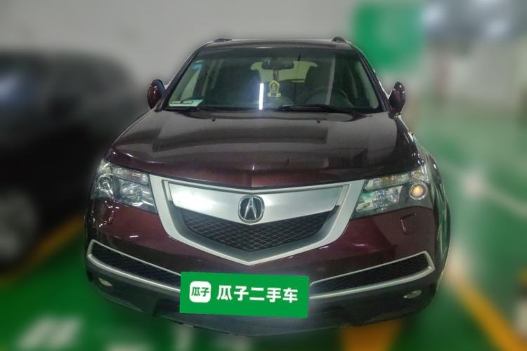 Used Acura MDX 2010 3.7 Comfort Edition Front