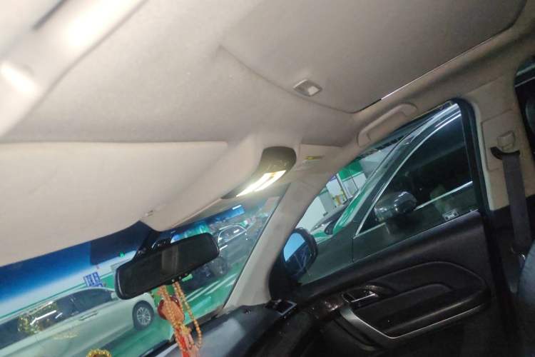 Used Acura MDX 2010 3.7 Comfort Edition Headliner