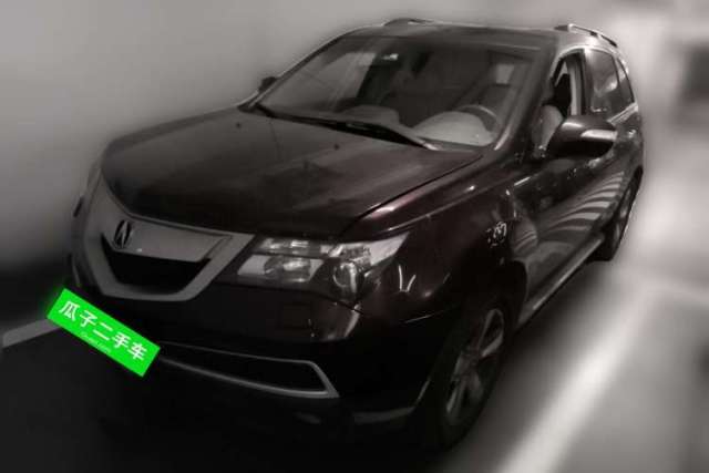 Used Acura MDX 2010 3.7 Comfort Edition