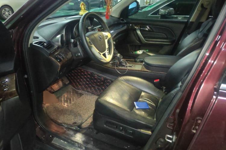 Used Acura MDX 2010 3.7 Comfort Edition Left Front Seat