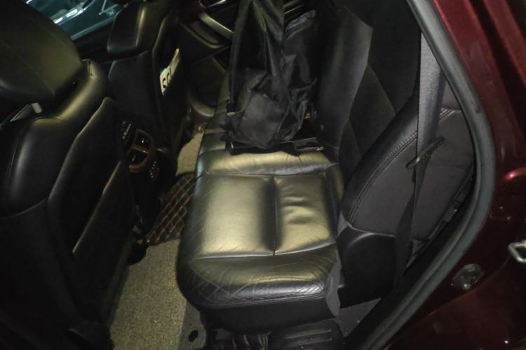 Used Acura MDX 2010 3.7 Comfort Edition Left Rear Seat