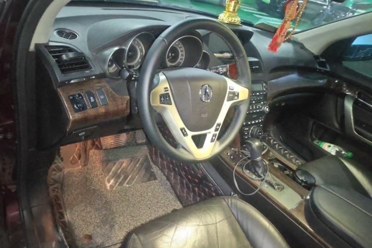 Used Acura MDX 2010 3.7 Comfort Edition Steering Wheel
