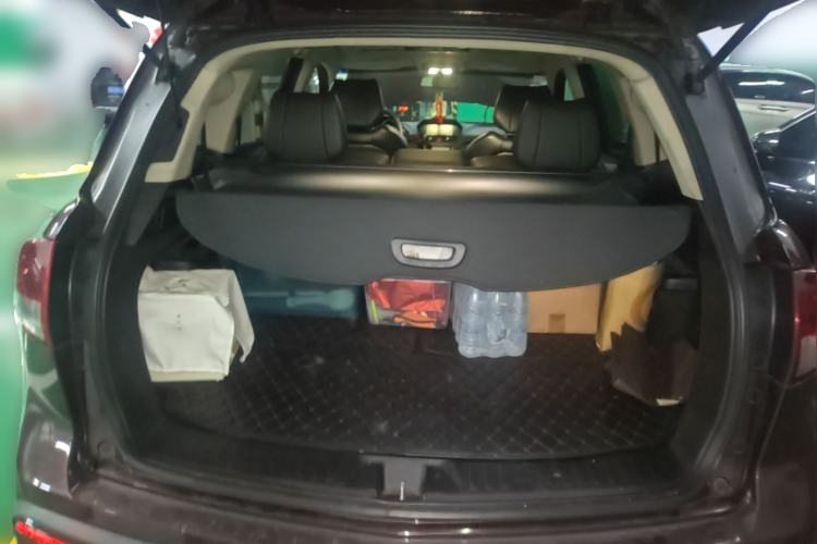 Used Acura MDX 2010 3.7 Comfort Edition Trunk