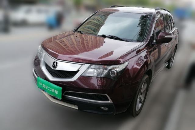 Used Acura MDX 2010 3.7 Standard Edition