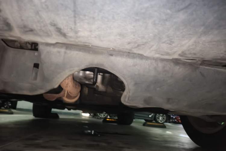 Used Acura MDX 2010 3.7 Standard Edition Chassis Front