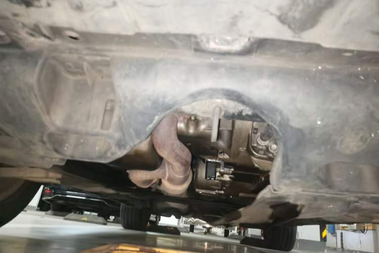 Used Acura MDX 2010 3.7 Standard Edition Chassis Front