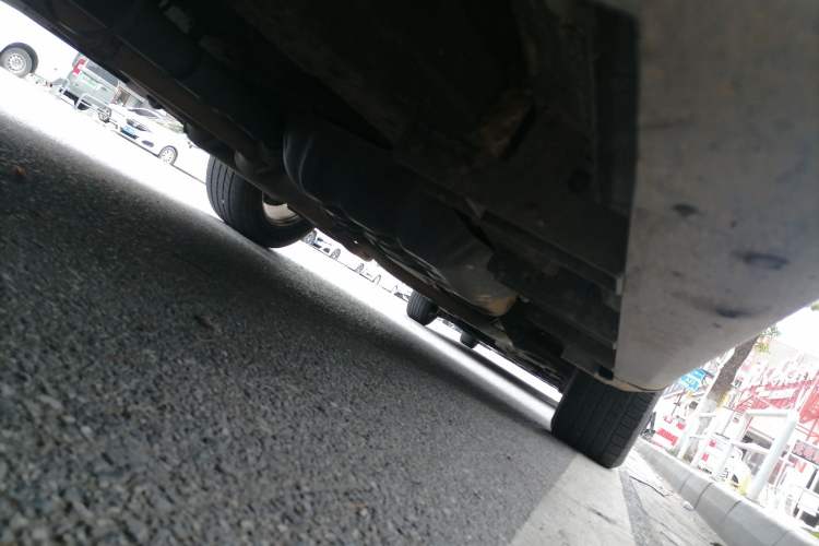 Used Acura MDX 2010 3.7 Standard Edition Chassis Front Left
