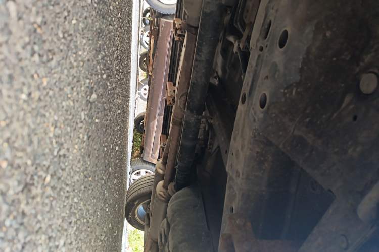 Used Acura MDX 2010 3.7 Standard Edition Chassis Front Left