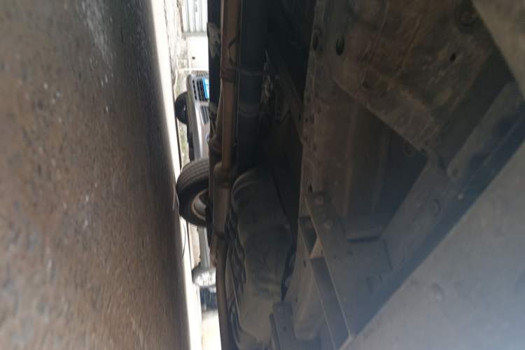 Used Acura MDX 2010 3.7 Standard Edition Chassis Front Left