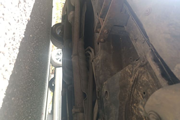 Used Acura MDX 2010 3.7 Standard Edition Chassis Front Right