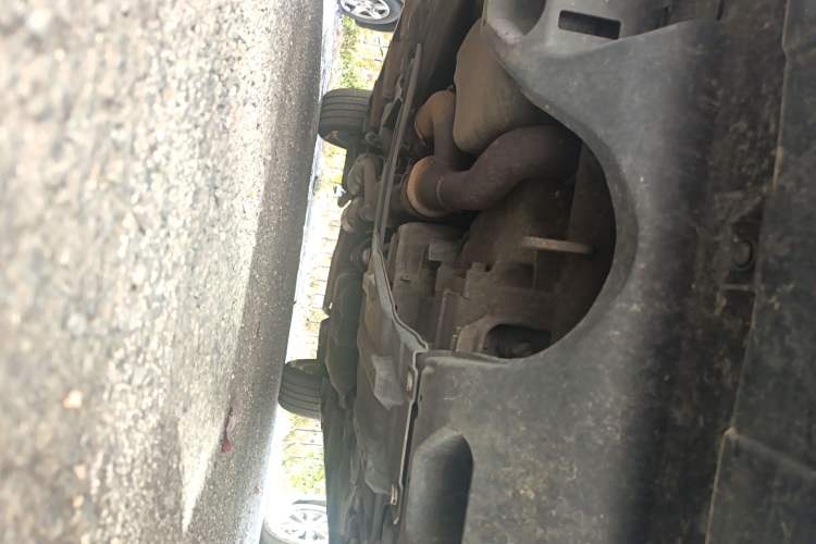 Used Acura MDX 2010 3.7 Standard Edition Chassis Front