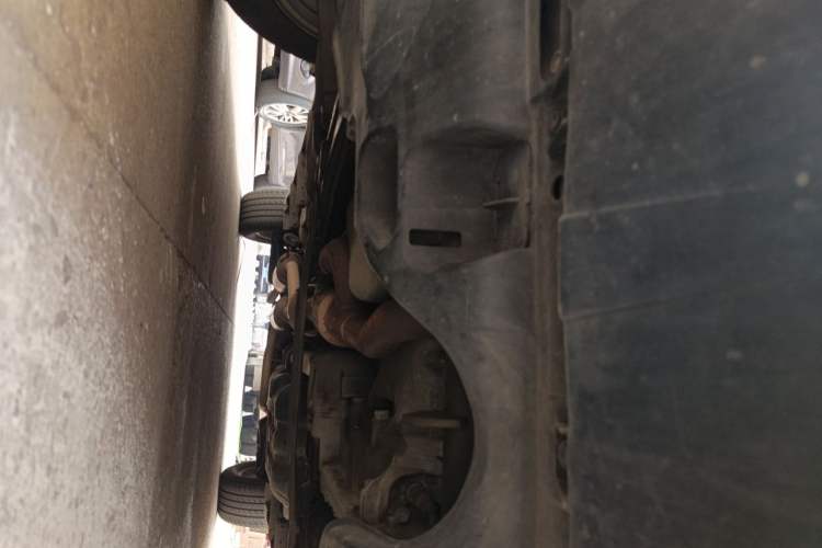 Used Acura MDX 2010 3.7 Standard Edition Chassis Front